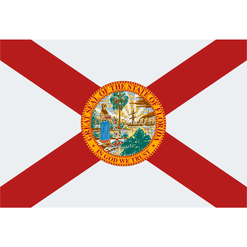 State of Florida Flag 1