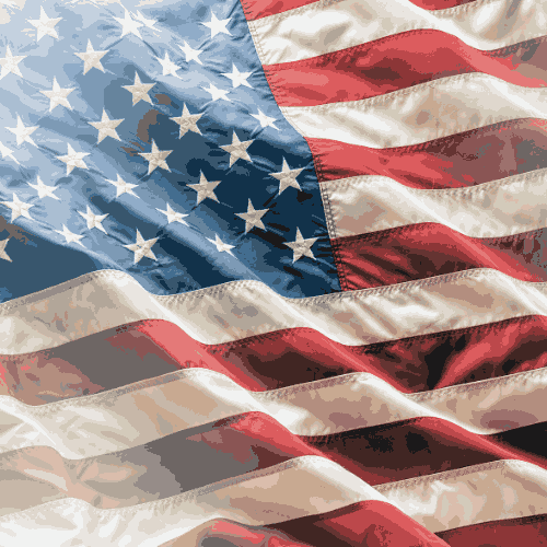 USA FLAG 1 1 1 1